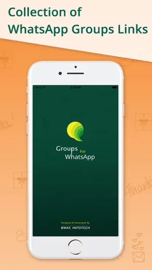Groups for WA - Join Now screenshot 1