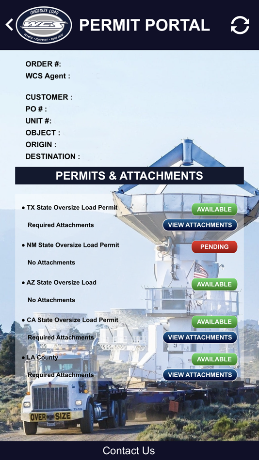 #2. Permit Portal (iOS) 由: WCS Permits