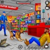 Police Dog Chase Gangster Game icon