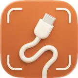 Cable & Port Identifier - Icône de l’app