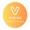 The Strive Fitness Company mobile app - Enabling you to manage your gym experience and get the most from our gym