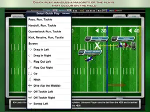 iScore Football Scorekeeper screenshot 3