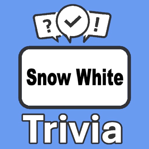 Snow White Trivia iOS App