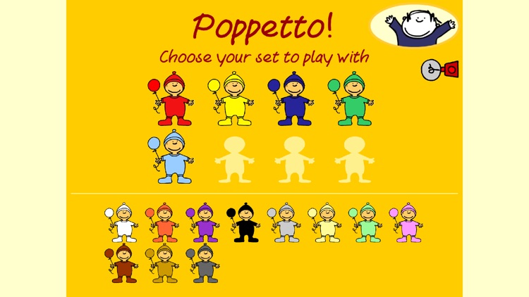 Poppetto Colour screenshot-4