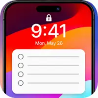 LockNote: Note on Lock Screen