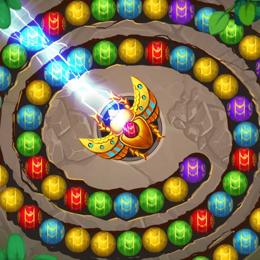 Jungle Zuma - Bubble Shooter