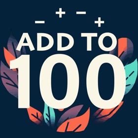 螢幕擷取畫面 (7) Add To 100: Brain-Teasing Fun