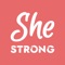 Unlock your strength with SheStrong, your ultimate all-in-one fitness solution