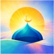 Safa: Prayer Times, Al Quran app icon - Reference app for iPhone