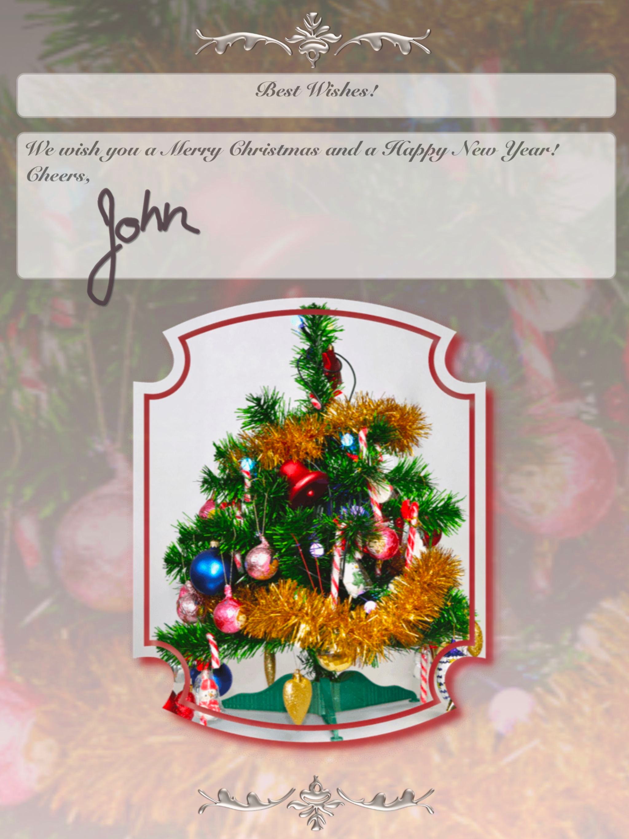 Christmas Cards • Greeting screenshot 19