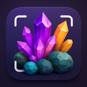 Mineral Identifier & Gemstone