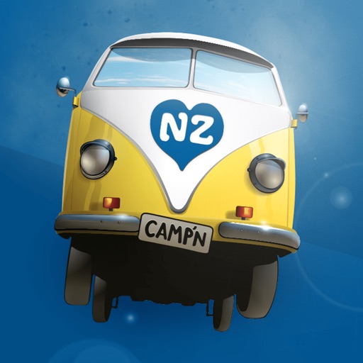 Rankers Camping NZ icon