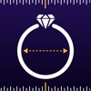 Ring Sizer - Size Measure App icon
