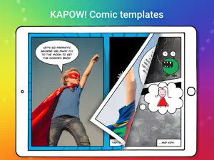 Book Creator for iPad screenshot 4