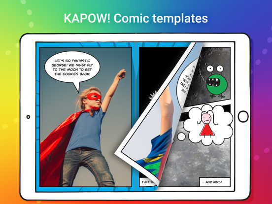 Book Creator for iPad iPad app afbeelding 4