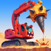 Dinosaur Digger Excavator Game - Yateland Learning Games for Kids Limited