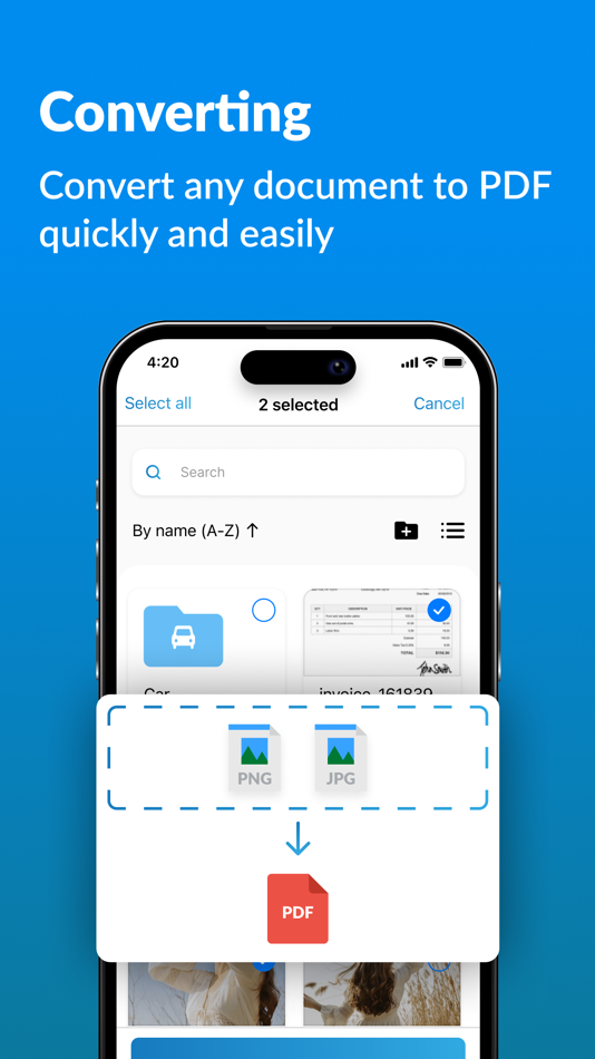 #7. Scannero: fast scan to PDF&JPG (iOS) 由: MESH ROOM LAB, S.L.