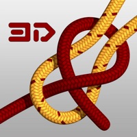 ロープの結び方 - ノット 3D (Knots 3D)
