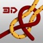 icone application Nœuds 3D  (Knots 3D)