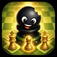 Eat Chess: Royal Merge