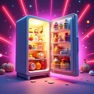 Get Fill The Fridge! for iOS, iPhone, iPad Aso Report