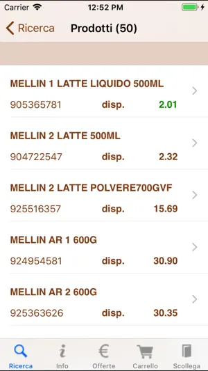 Farmacia screenshot 3