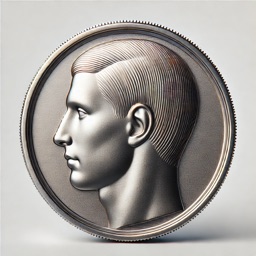 coin toss　コイントス