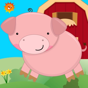 boerderij dieren spellen