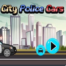 City Police Cars