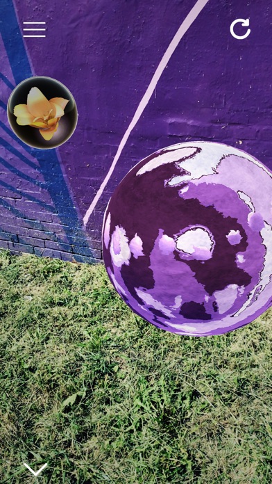 MuralArtsAR iPhone screenshot 5 - Entertainment app