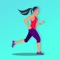 Tie up your shoelaces, stretch your body and let’s lose some weight with our jogging app