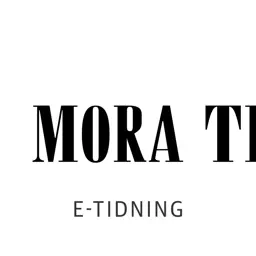 Mora Tidning e-tidning app icon
