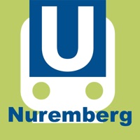 Nuremberg Subway Map logo