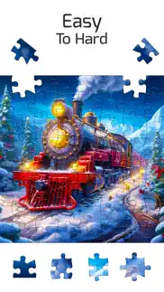 christmas jigsaw puzzles. problems & solutions and troubleshooting guide - 4