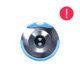 Security Blink Detector app icon - Utilities app for iPhone