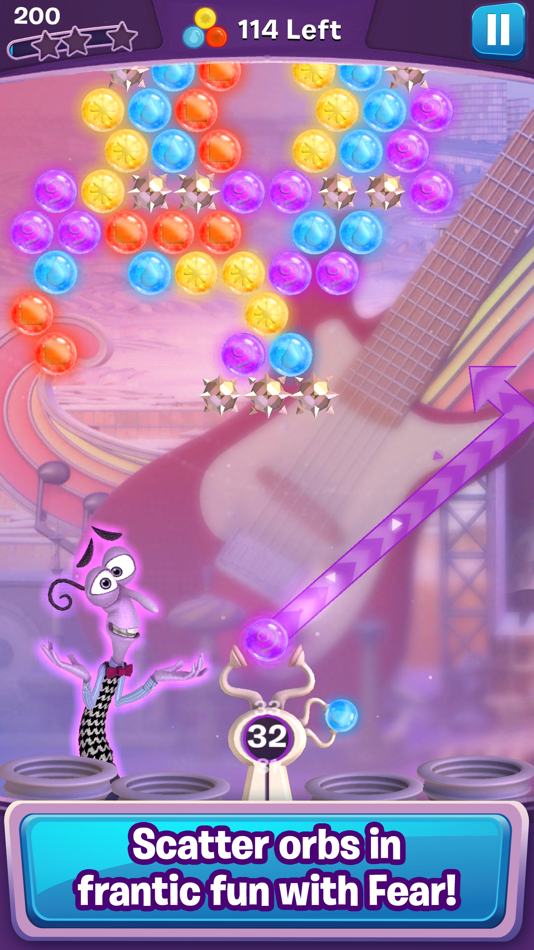 #6. Inside Out Thought Bubbles (iOS) 由: Kongregate