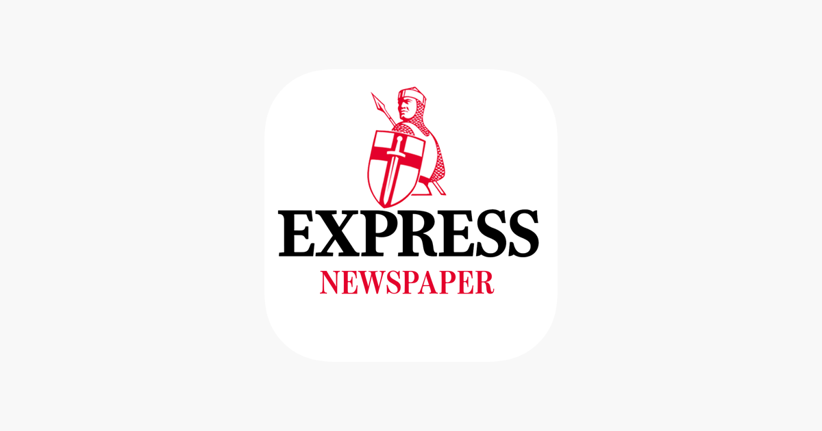  daily express newspaper on the app store