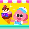 ココビとアイスクリームトラック-デザート、お店、キッズゲーム - iPhoneアプリ