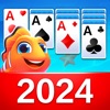 Solitaire Fish: Card Game icon