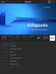 digi.online ipad capturas de pantalla 1
