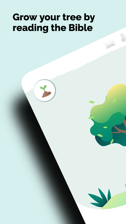 #1. BibleSeed (iOS) 由: Amos Peng