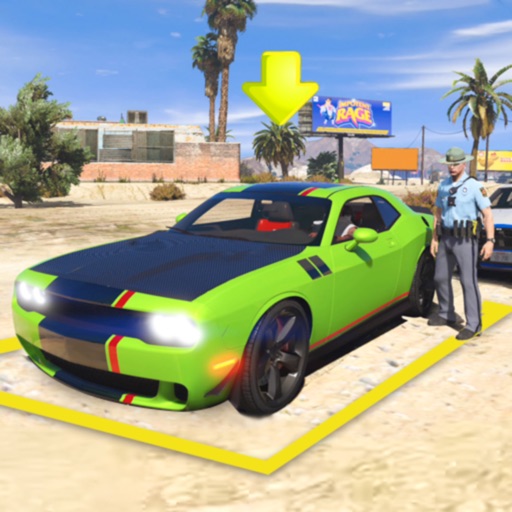 Car Parking 3D - Driving Games