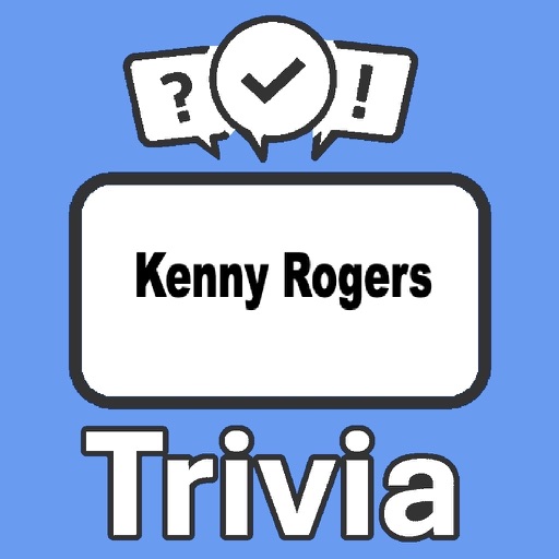 Kenny Rogers Trivia icon