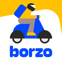 Borzo: Courier Delivery 24x7