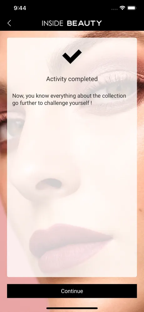 Inside Beauty