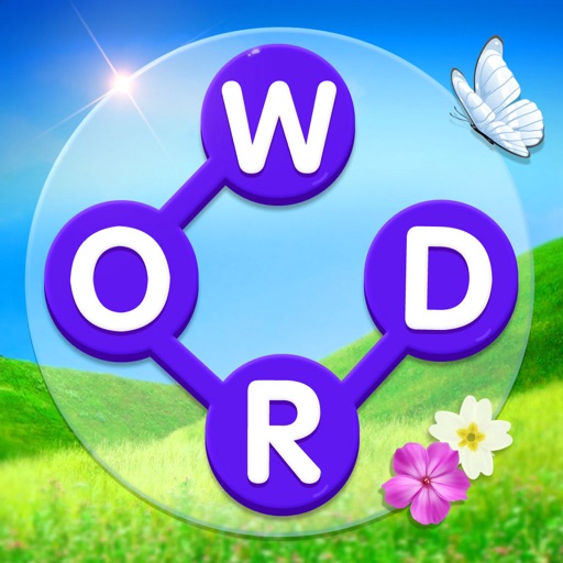 Crossword Journey: Word Game iOS App