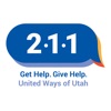 211 Utah icon