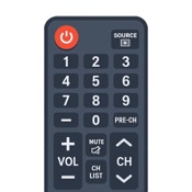 TV Remote • Universal Control