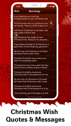 Christmas Countdown Timer 2026 screenshot 2