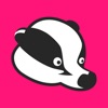 Badger Notes icon